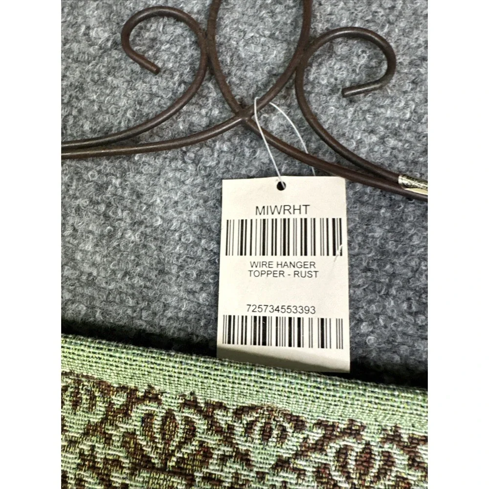 Manual Woodworkers & Weavers Hanging Tapestry With Hanger New Blessed Friend